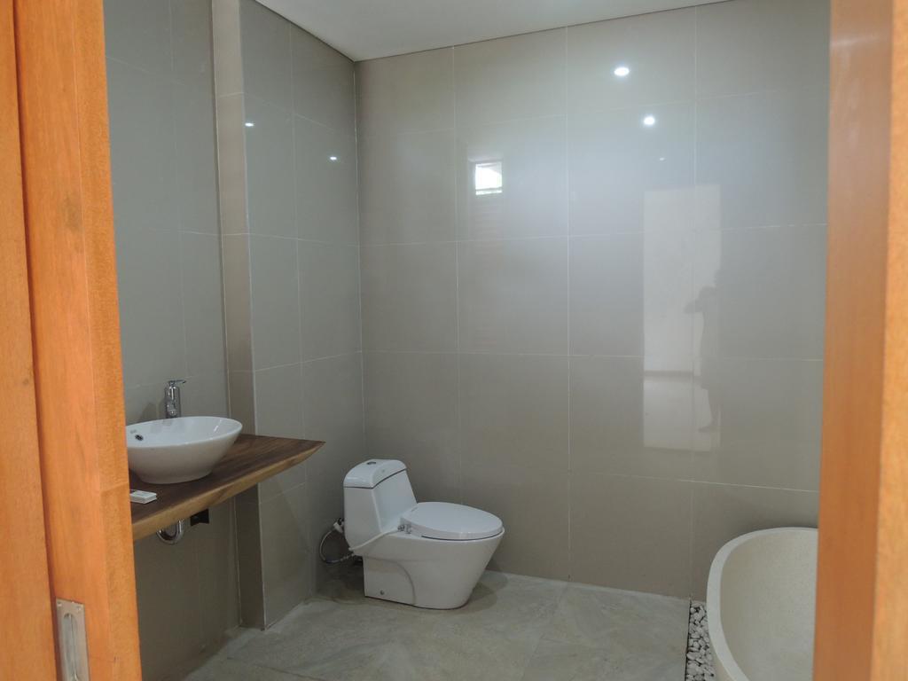ウブド Jayastuti Houseヴィラ 部屋 写真