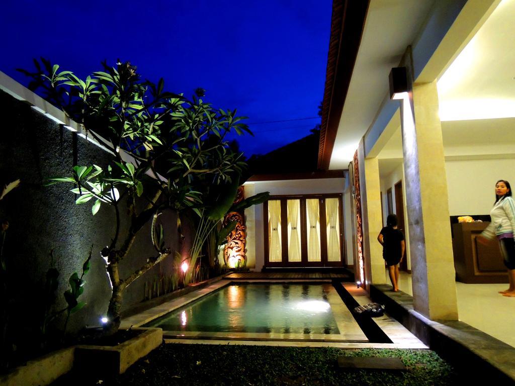 ウブド Jayastuti Houseヴィラ 部屋 写真