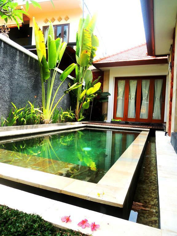 ウブド Jayastuti Houseヴィラ 部屋 写真