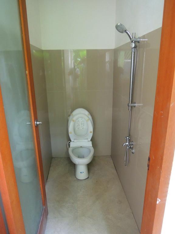 ウブド Jayastuti Houseヴィラ エクステリア 写真